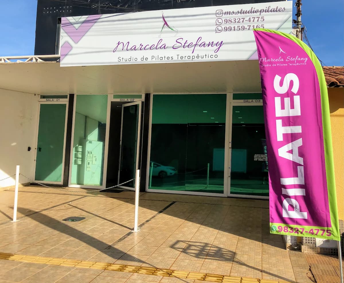 studio de pilates marcela stefany