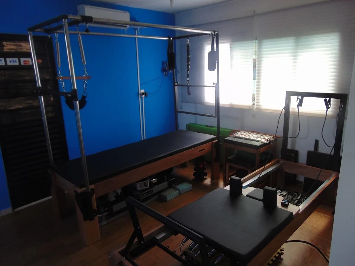 Studio C&D Fisioterapia e Pilates