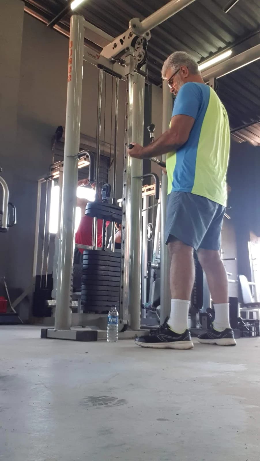 Academia Airon Fitness - Jardim Vitória