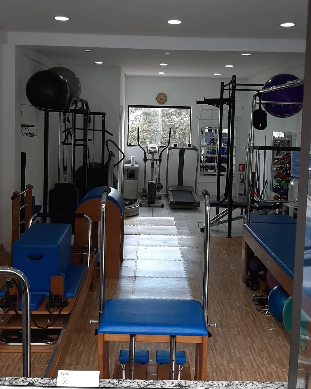 Pilates Fabiana Sampaio