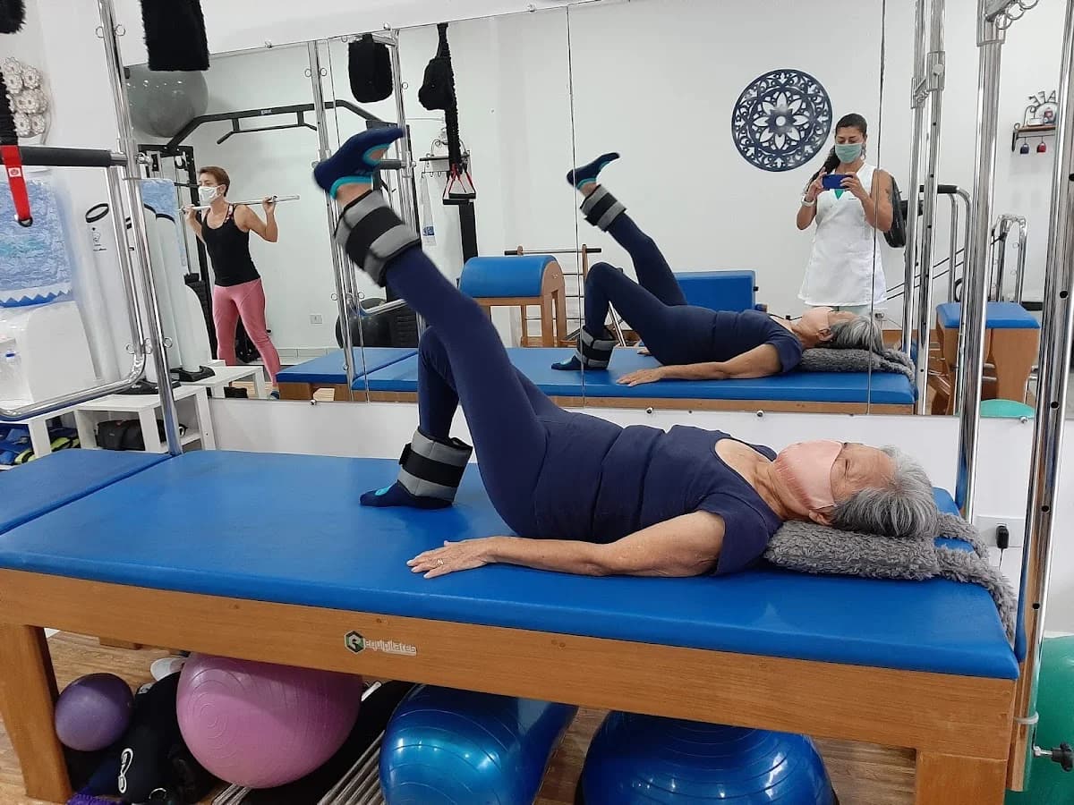 Pilates Fabiana Sampaio