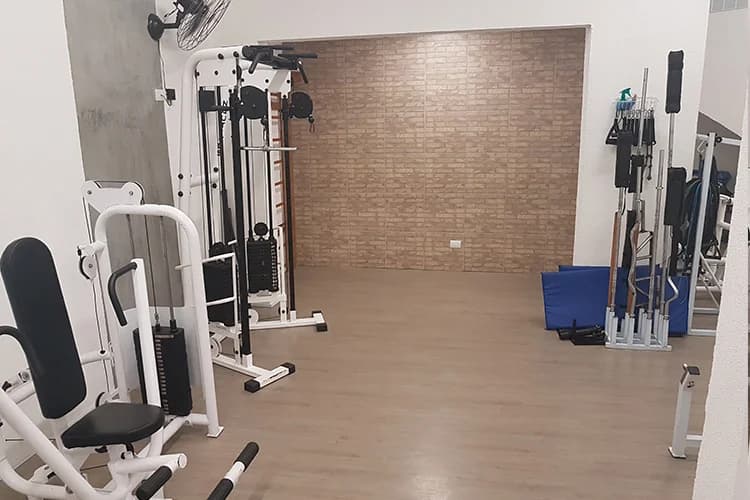 Academia Nova Imagem