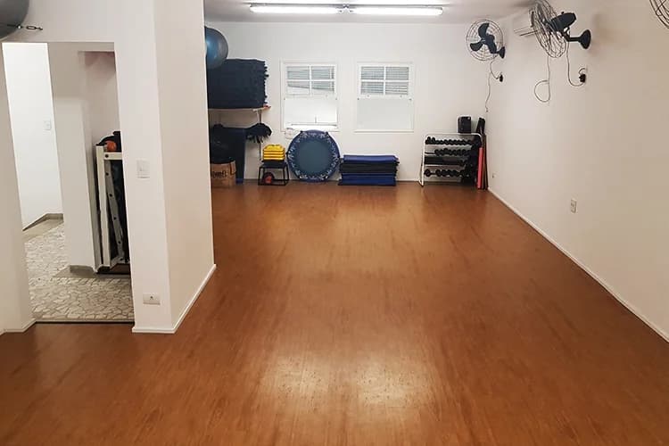 Academia Nova Imagem