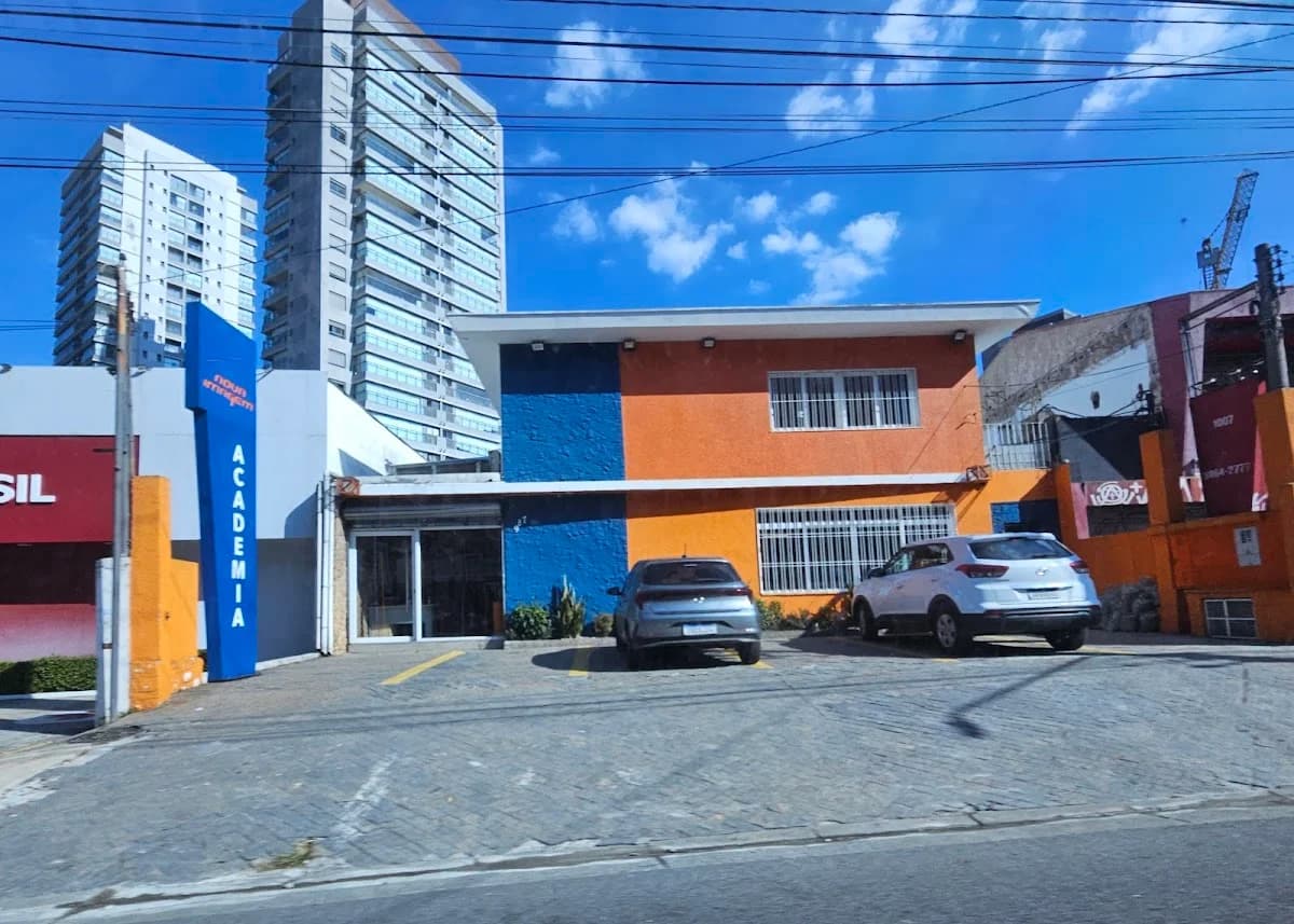 Academia Nova Imagem