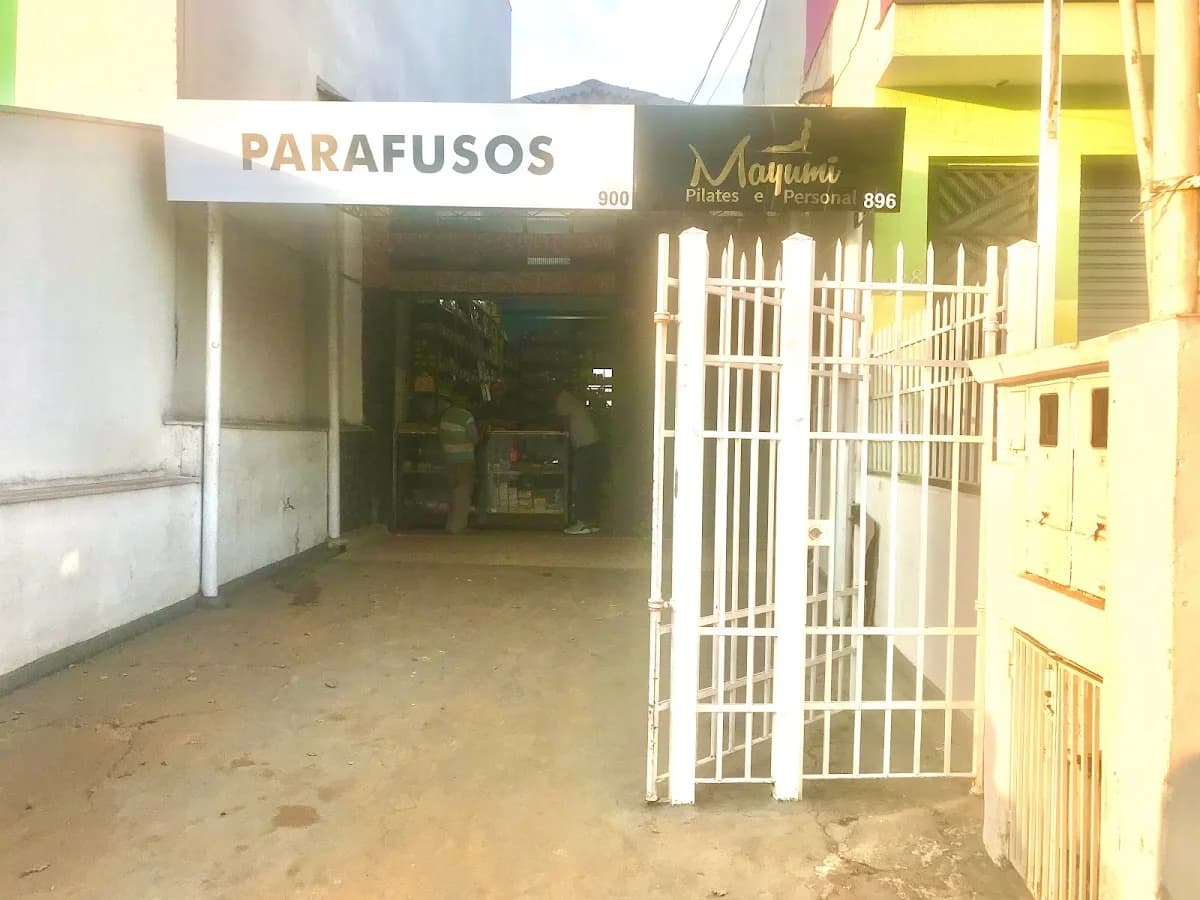 Mayumi Pilates e Personal