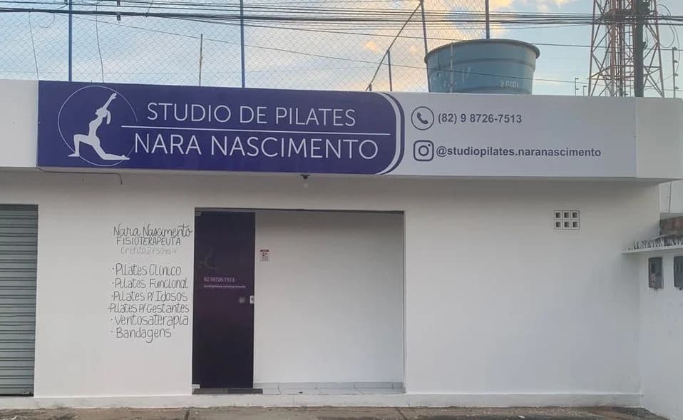Studio de Pilates Nara Nascimento