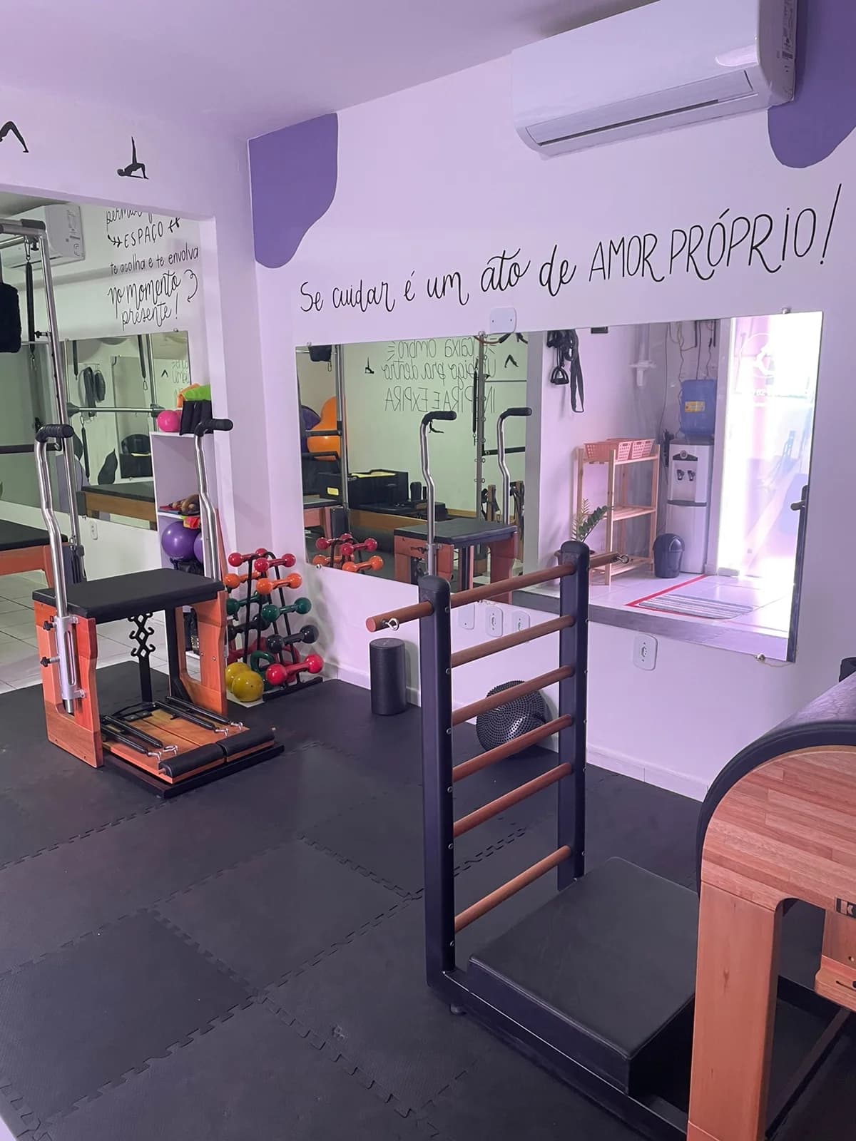 Studio de Pilates Nara Nascimento