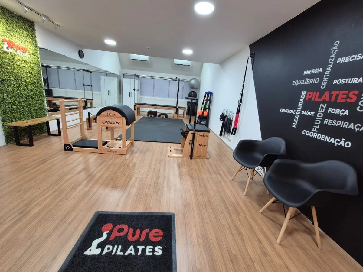 Pure Pilates - Recife - Pracinha de Boa Viagem