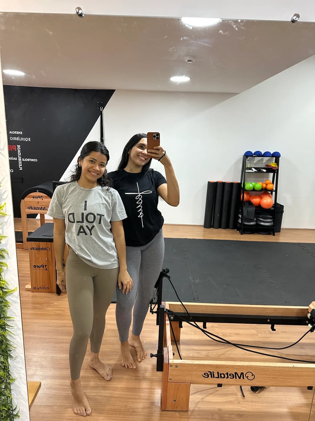 Pure Pilates - Recife - Pracinha de Boa Viagem