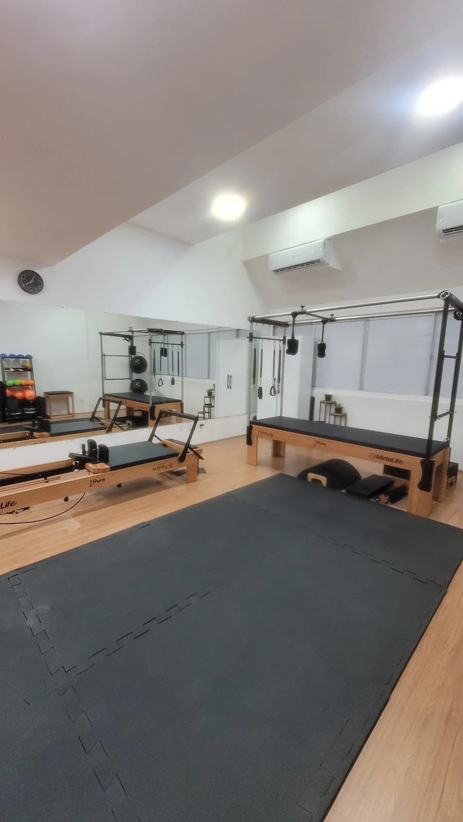 Pure Pilates - Recife - Pracinha de Boa Viagem