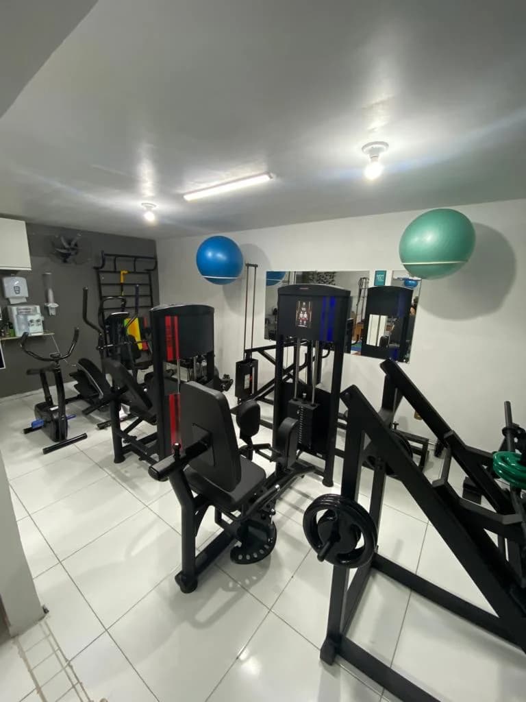 Studio Pilates Viver em Equilíbrio