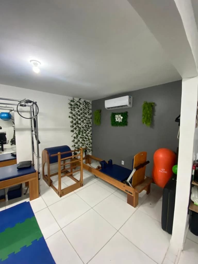 Studio Pilates Viver em Equilíbrio