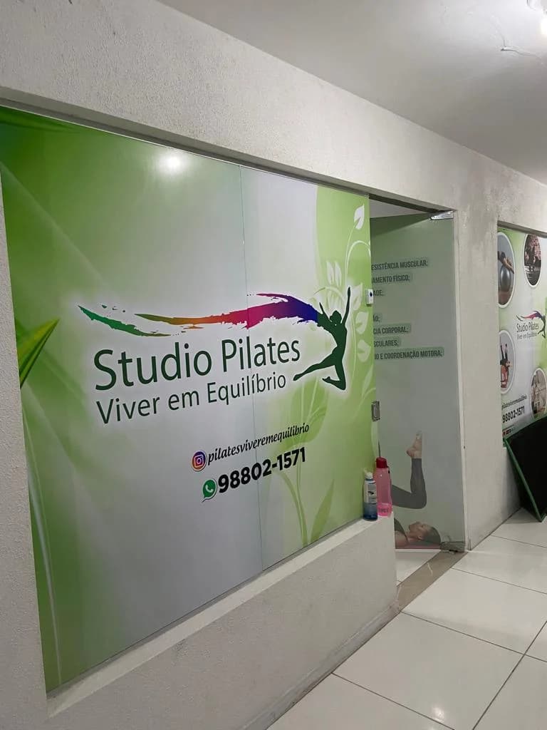 Studio Pilates Viver em Equilíbrio