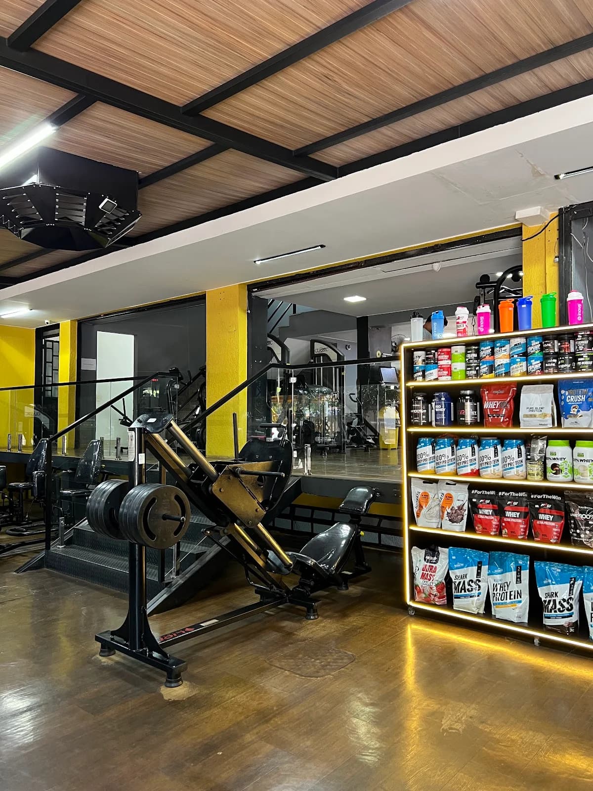 Academia Training Club