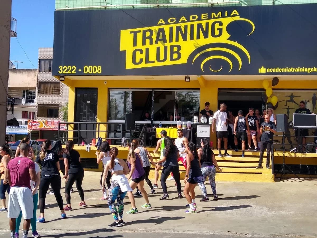 Academia Training Club