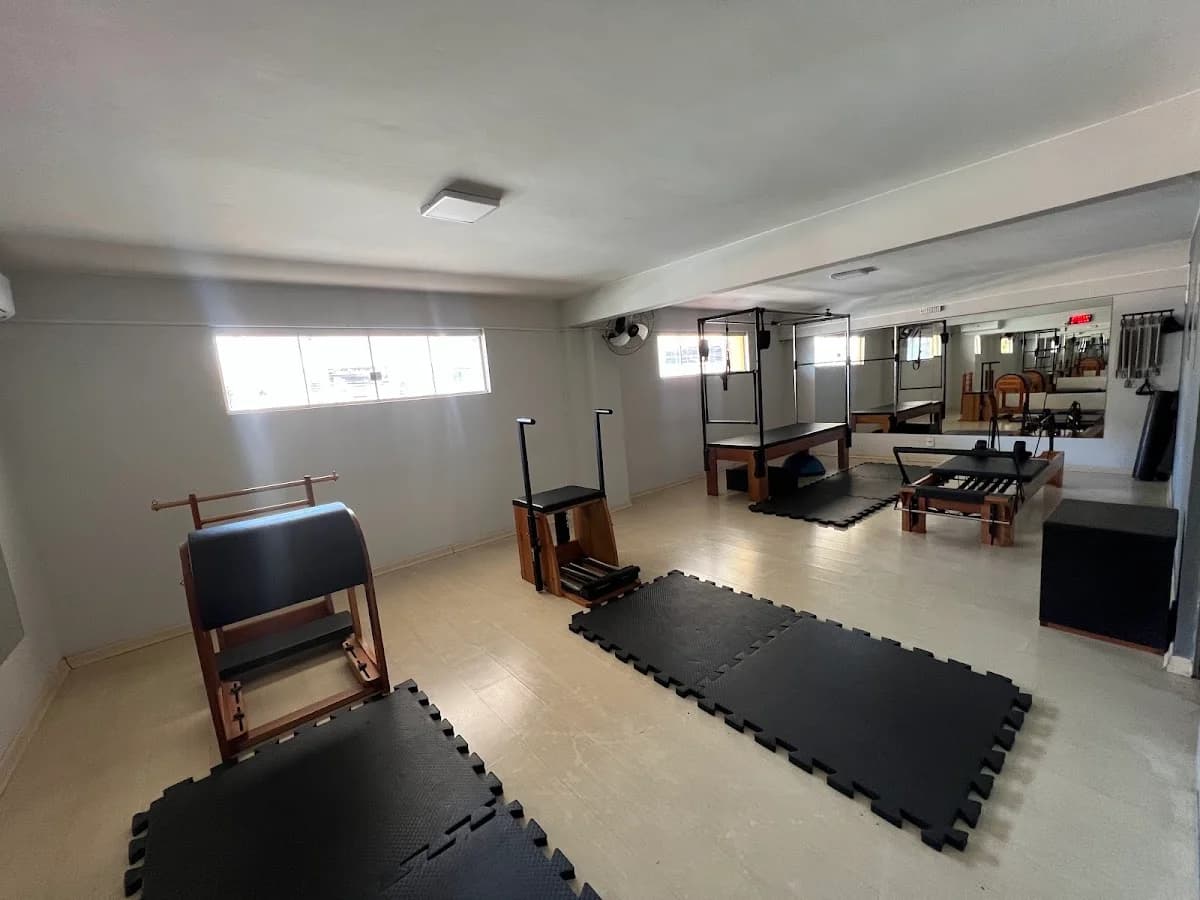 Academia Training Club