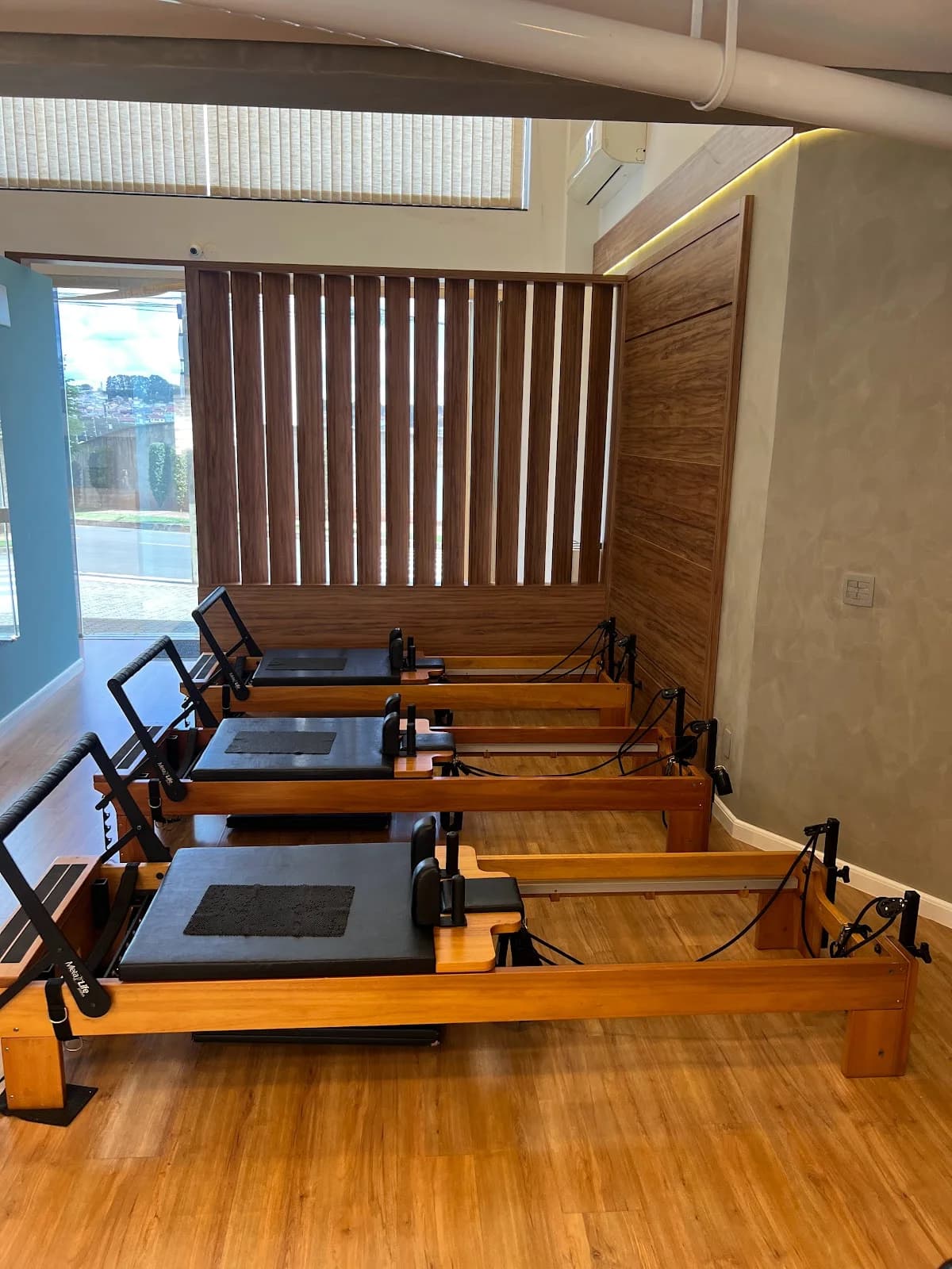 Espaço Pilates Campinas - Vanessa Cruz