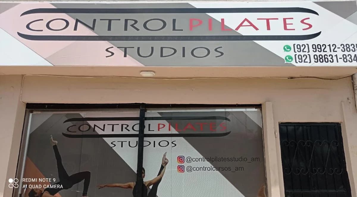 Control Pilates Studios