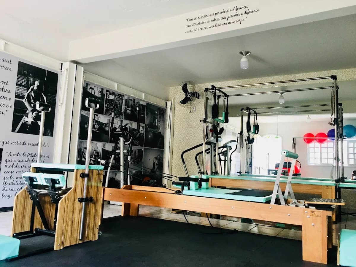 Studio de pilates Jéssica Siqueira