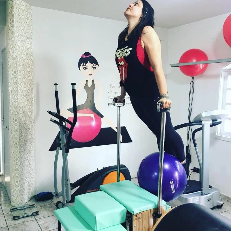 Studio de pilates Jéssica Siqueira