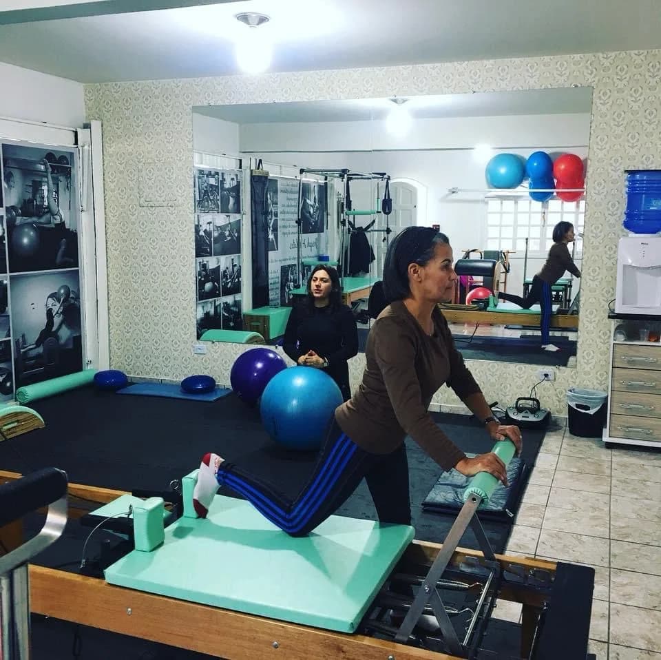 Studio de pilates Jéssica Siqueira