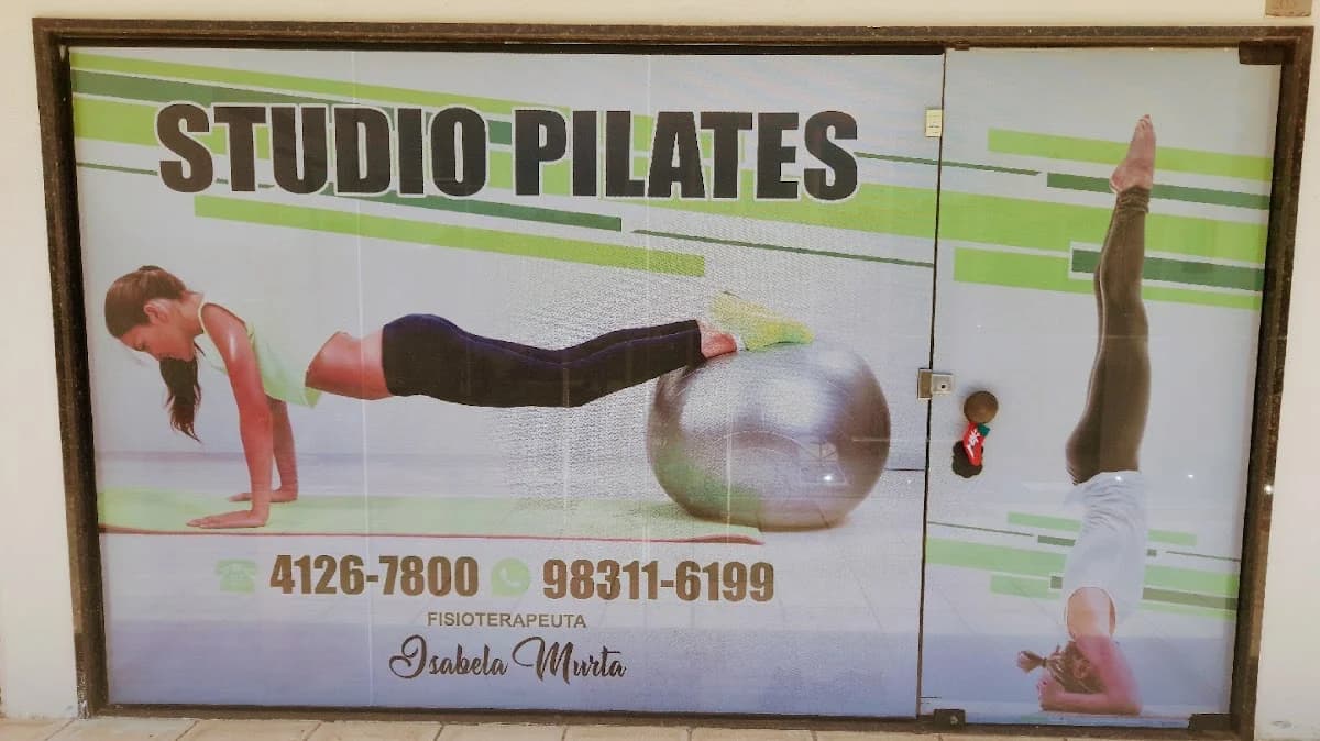 Estúdio de Pilates Isabela Murta