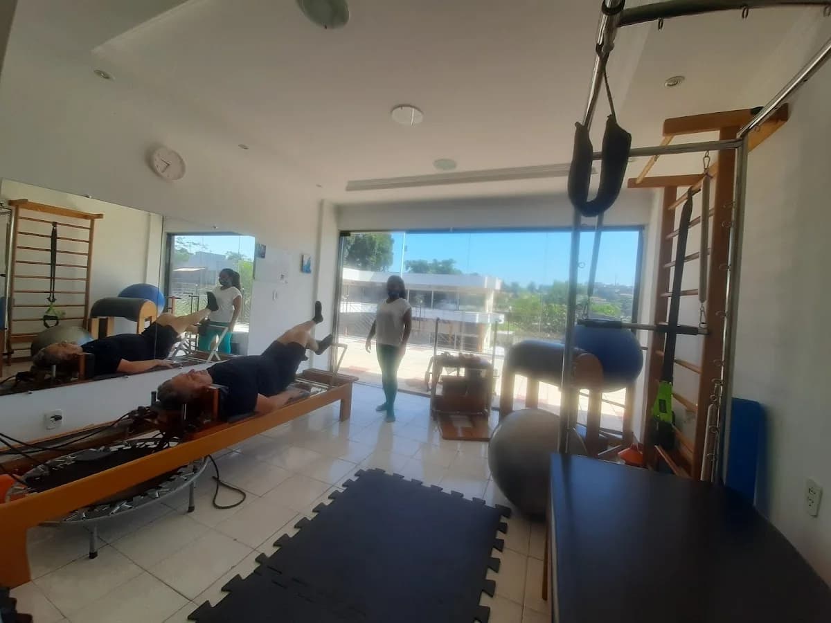 Estúdio de Pilates Isabela Murta