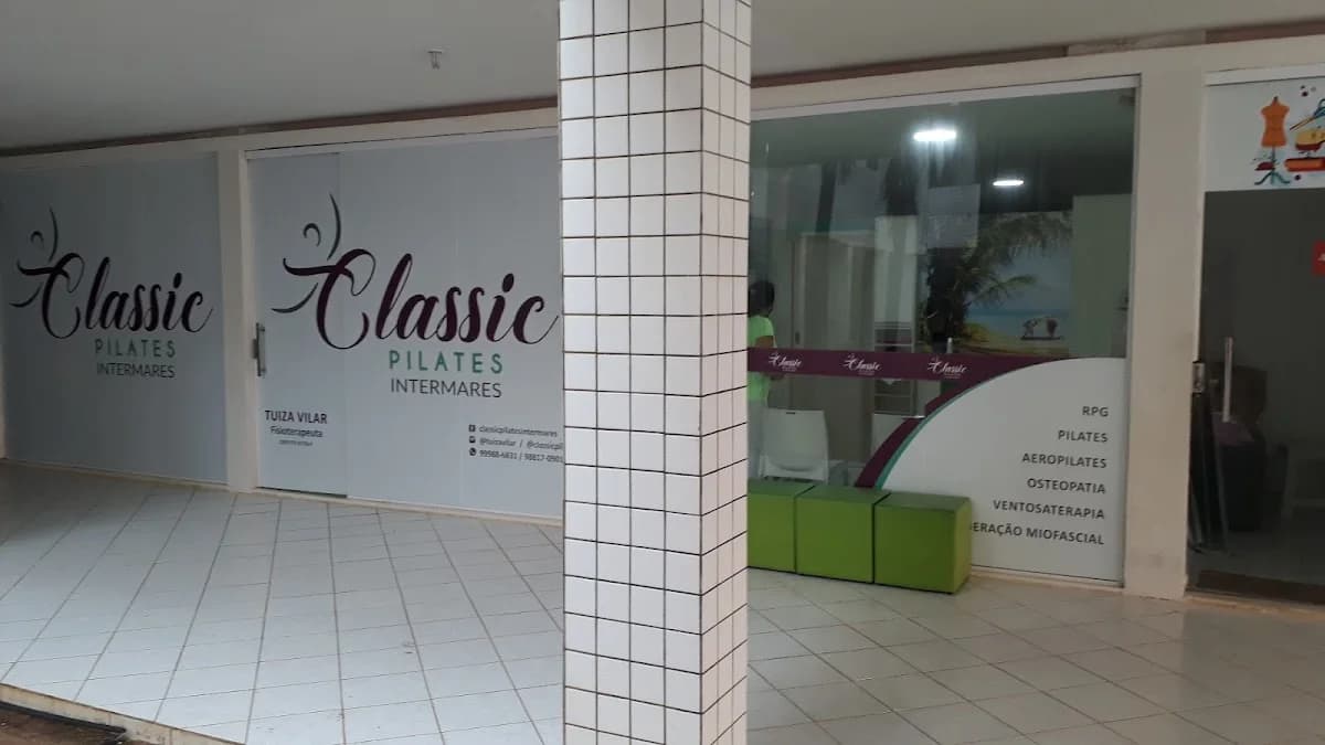 Classic Pilates Intermares