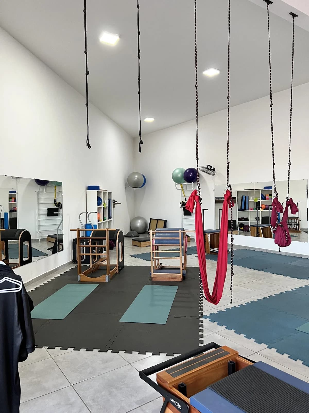 Ceres Pilates Unidade 2