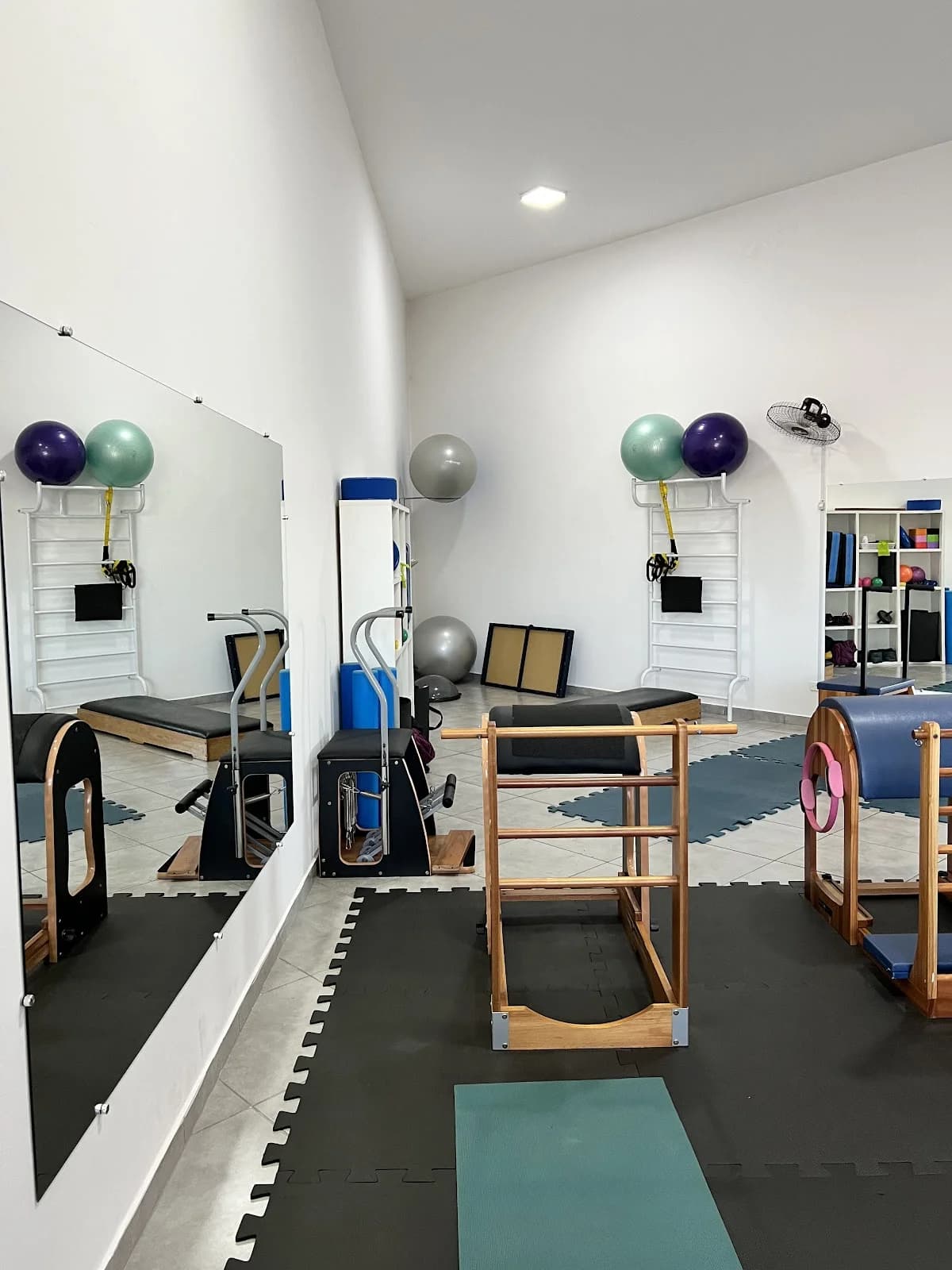 Ceres Pilates Unidade 2