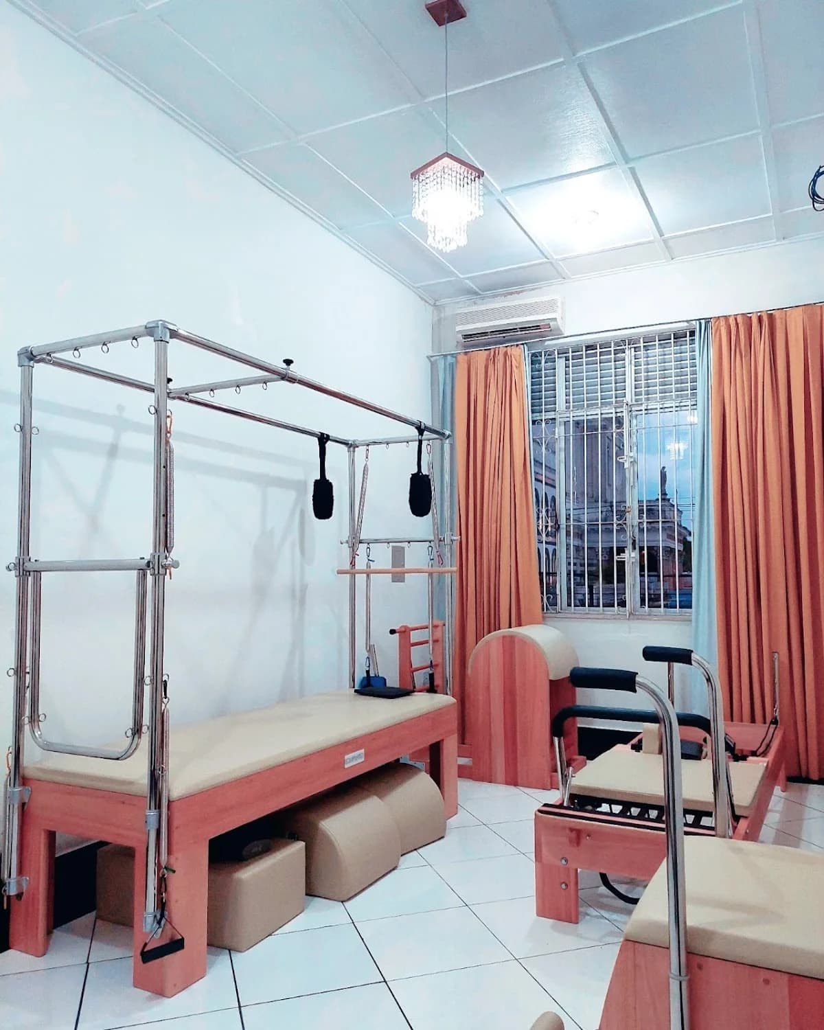 Studio Silmara Frasão | "O seu estúdio de pilates em Belém!"