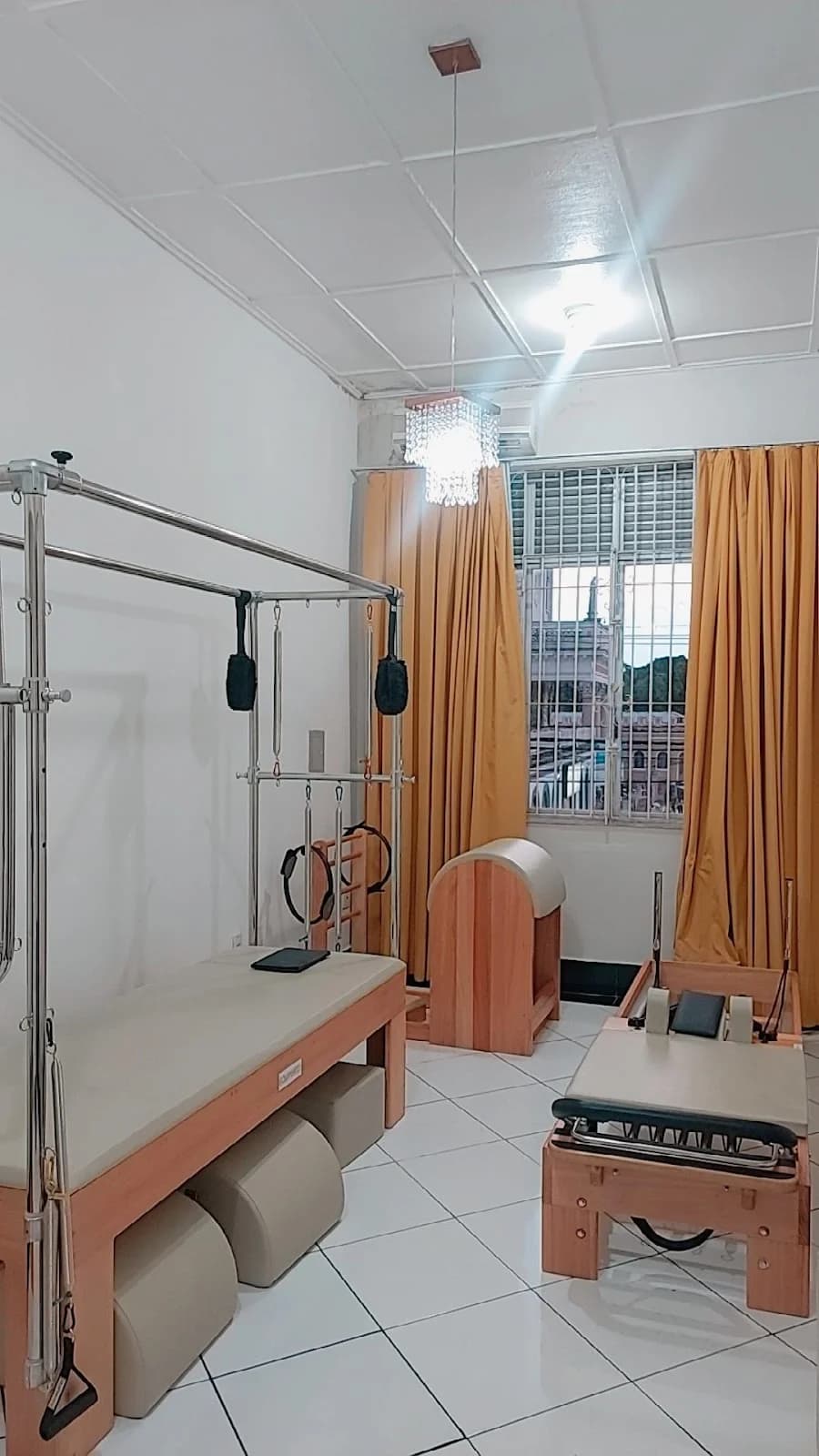 Studio Silmara Frasão | "O seu estúdio de pilates em Belém!"