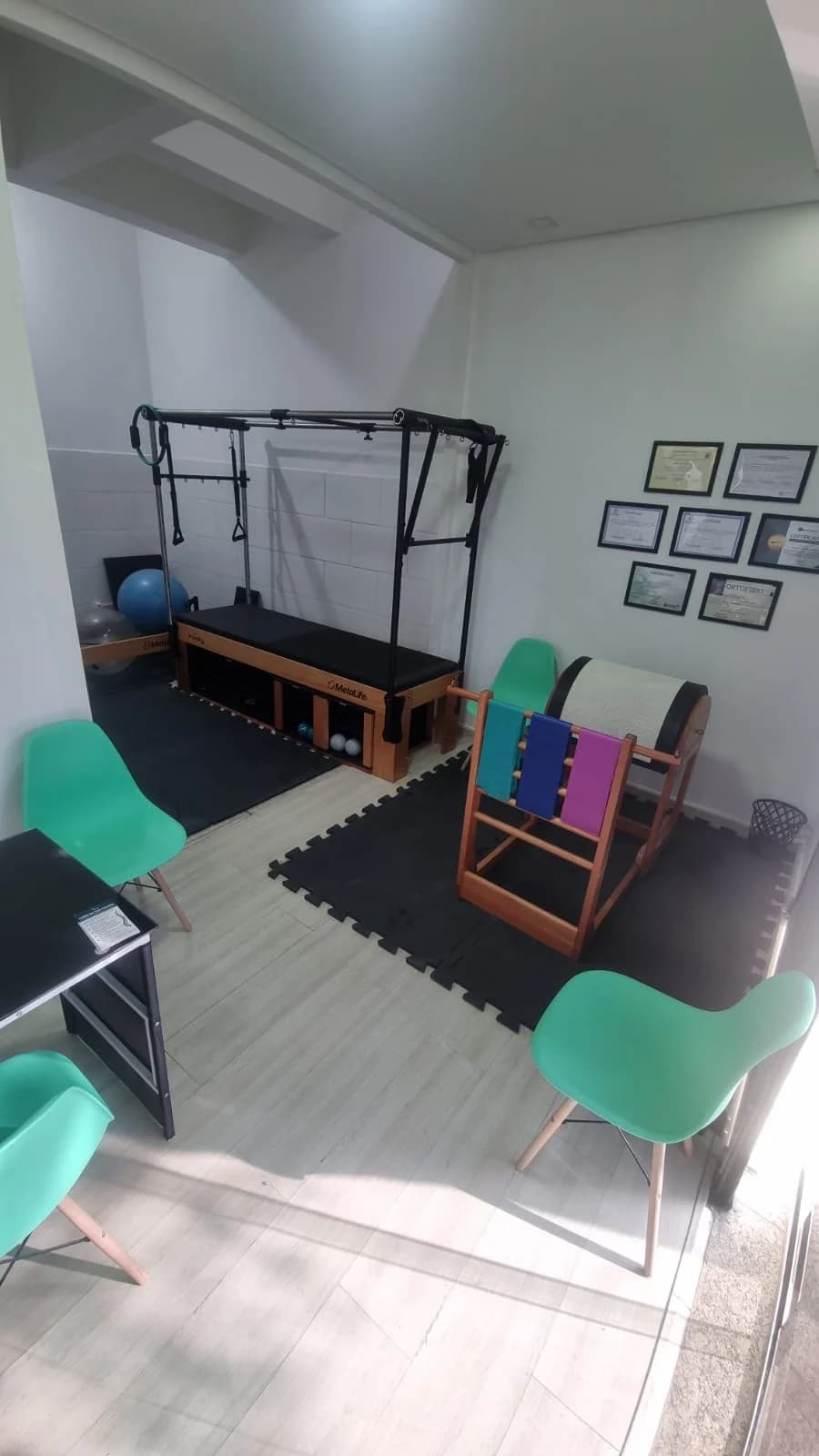Clinica Brio - Studio Pilates
