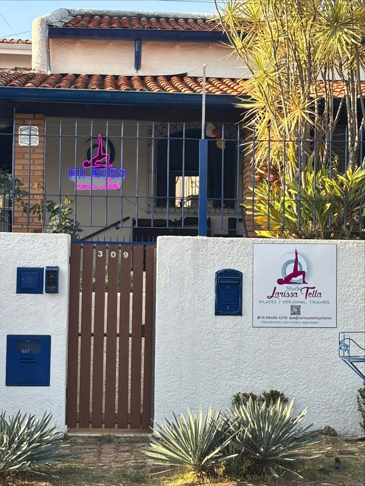 Studio Larissa Tella