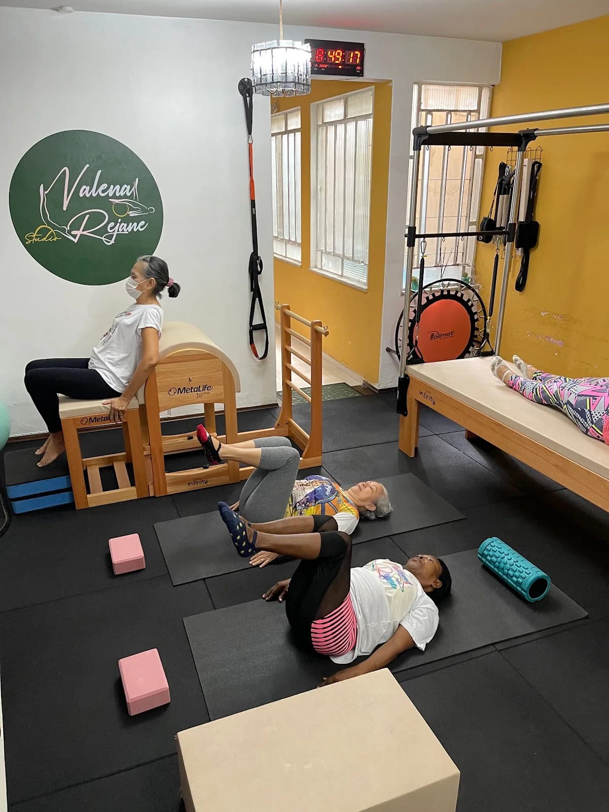 Studio Valena Rejane Pilates & Funcional Ltda.