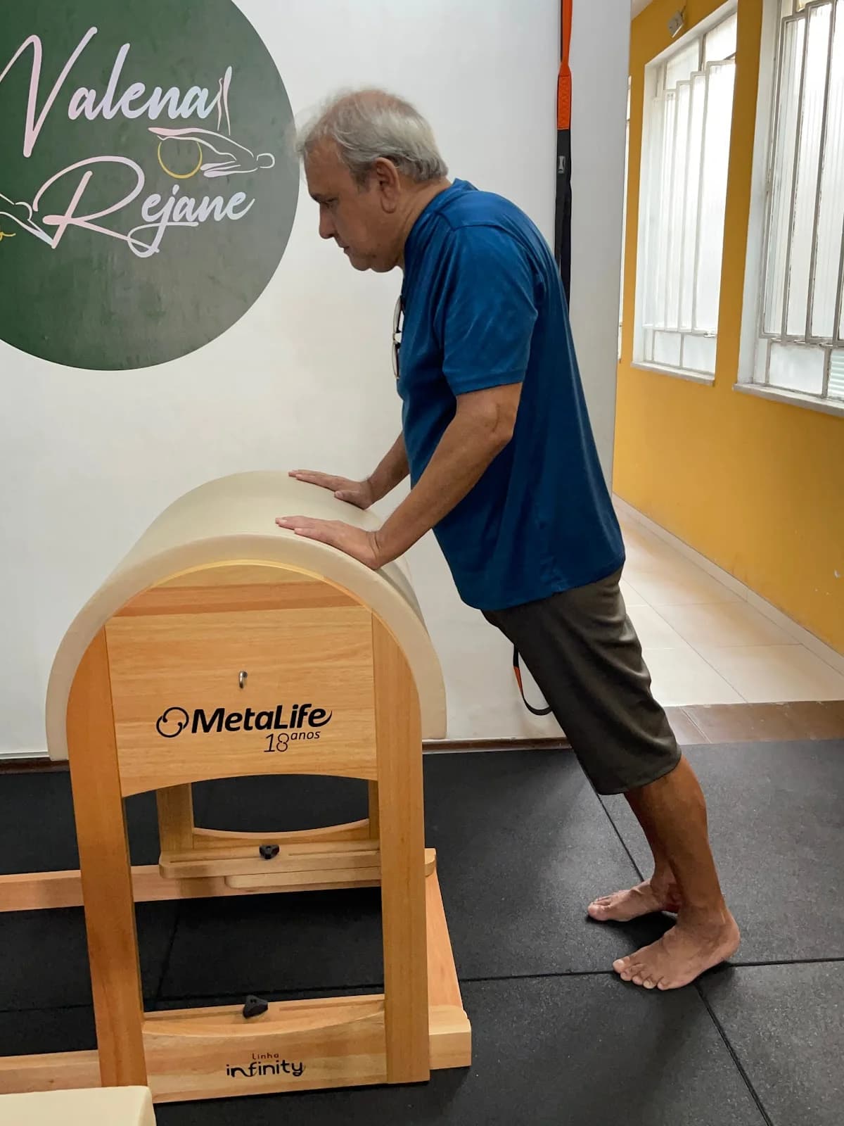 Studio Valena Rejane Pilates & Funcional Ltda.