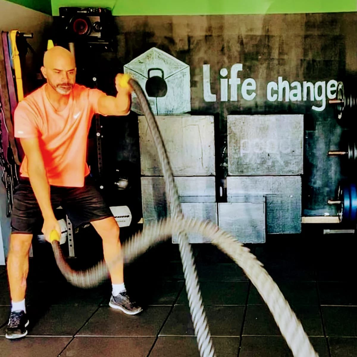 ACADEMIA LIFE CHANGE - LAGO NORTE