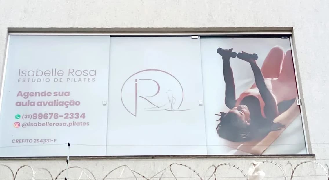 Estúdio de Pilates Isabelle Rosa