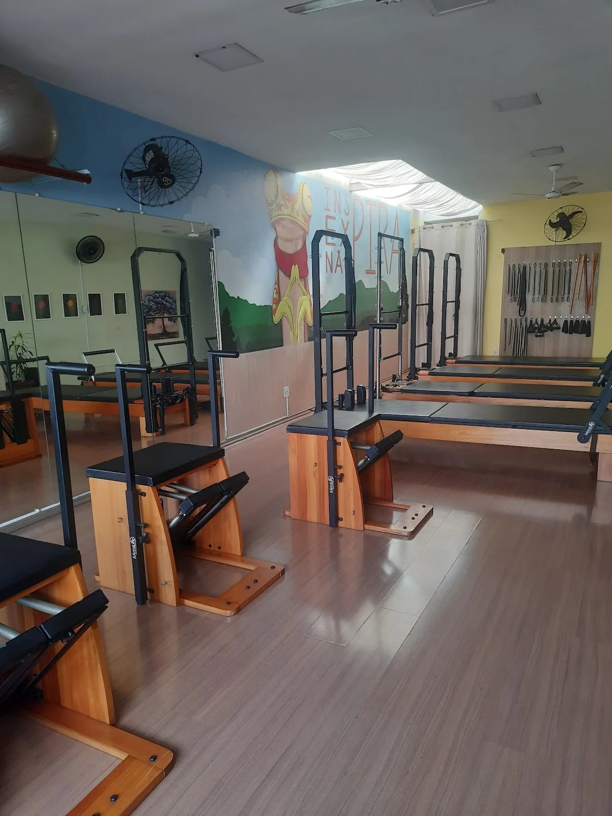 Espaço Jaya - Penha Pilates