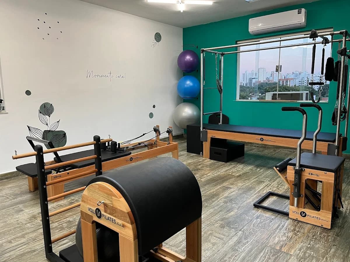 VOLL PILATES STUDIOS - Vila Leopoldina