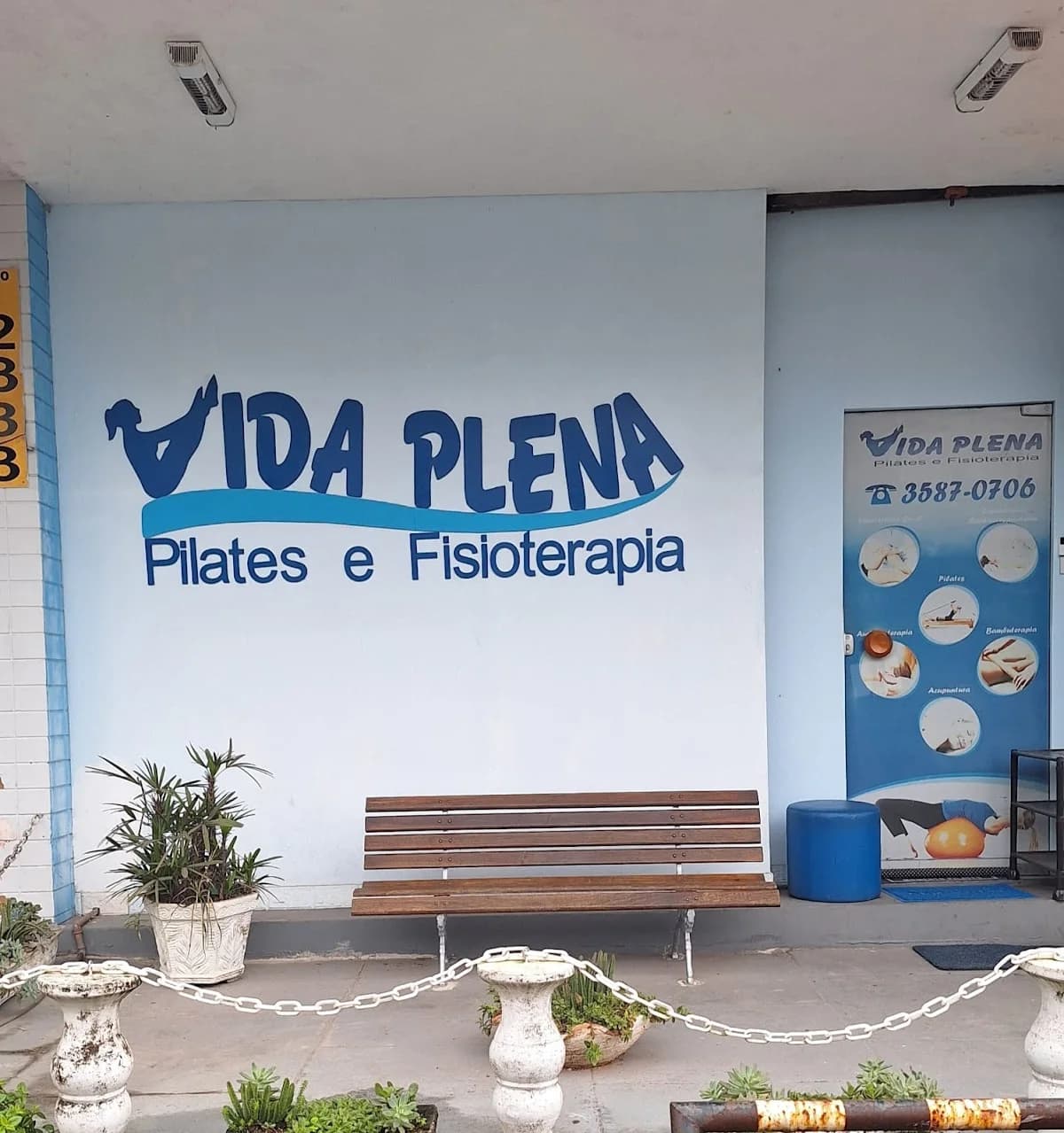 Vida Plena Pilates E Fisioterapia