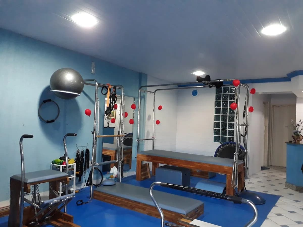 Vida Plena Pilates E Fisioterapia