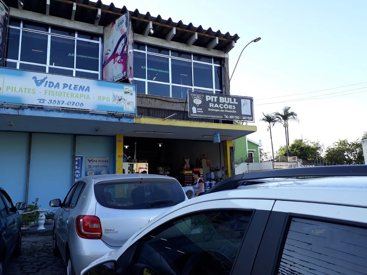 Vida Plena Pilates E Fisioterapia