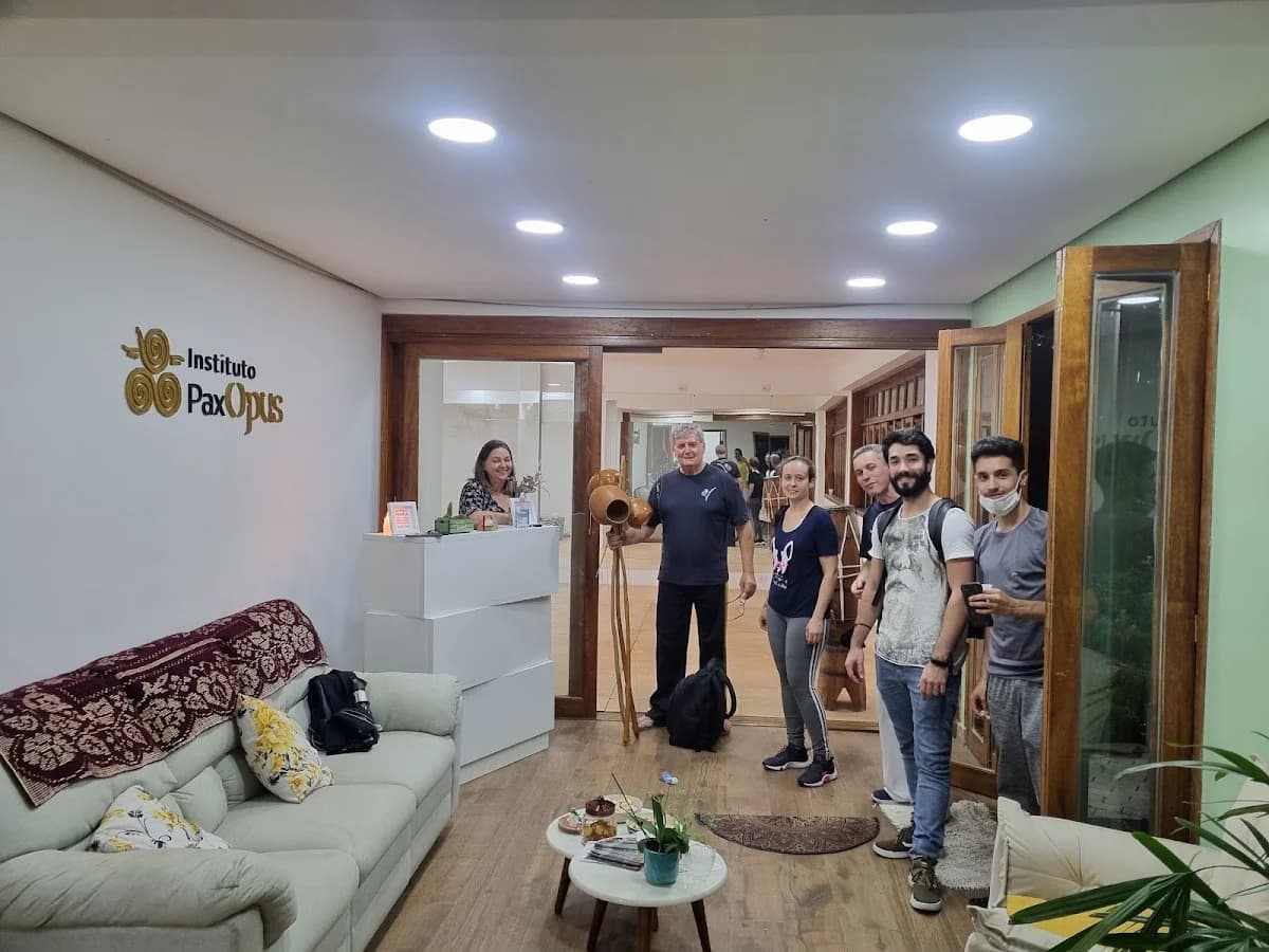 Instituto Pax Opus - Pilates, Yoga e Massagens