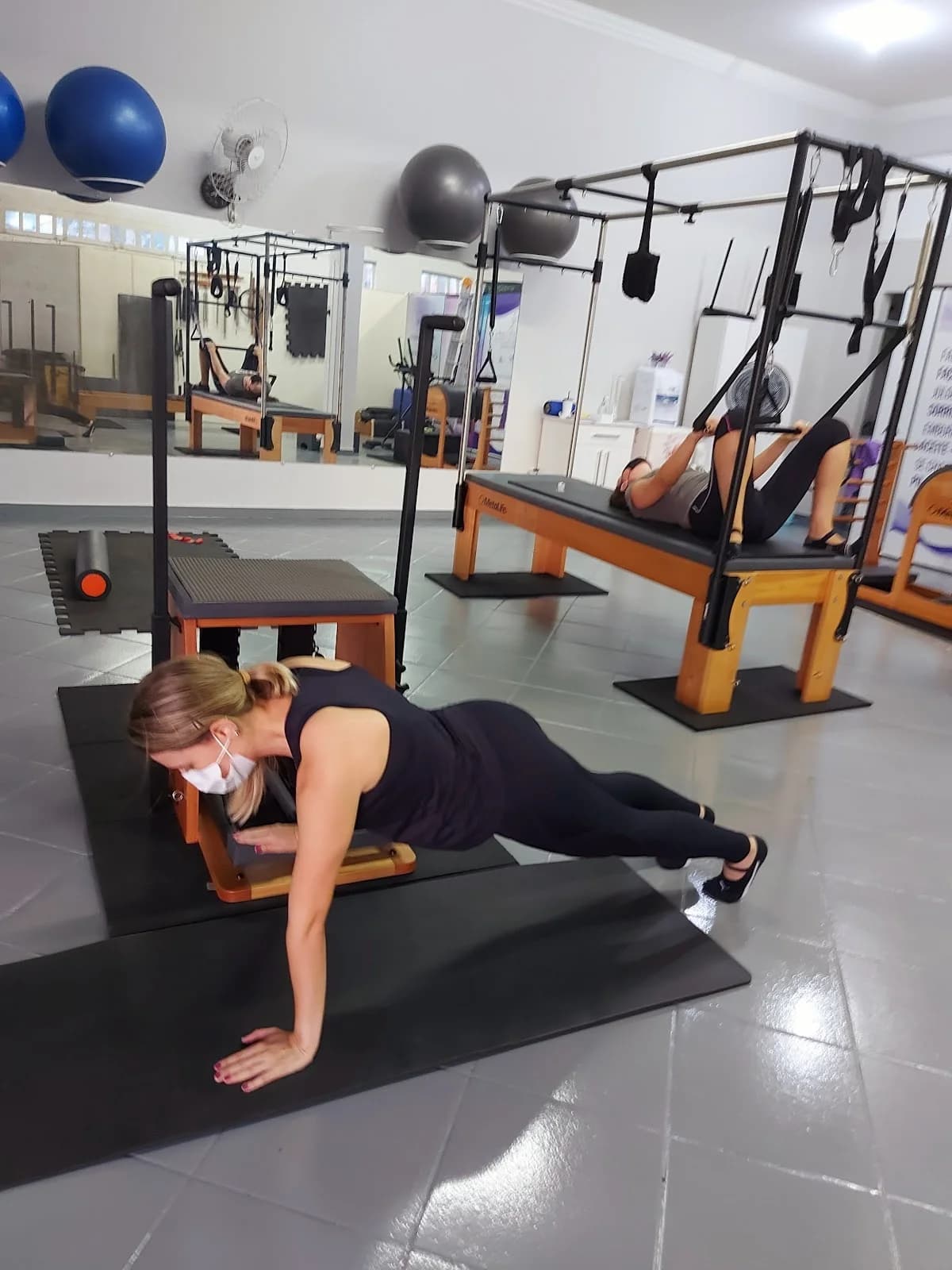 Studio Pilates - Viva La Vida