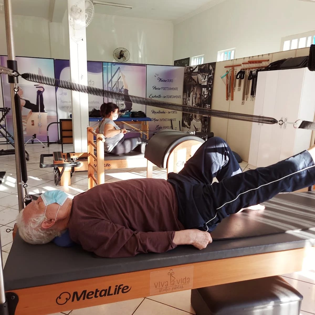 Studio Pilates - Viva La Vida