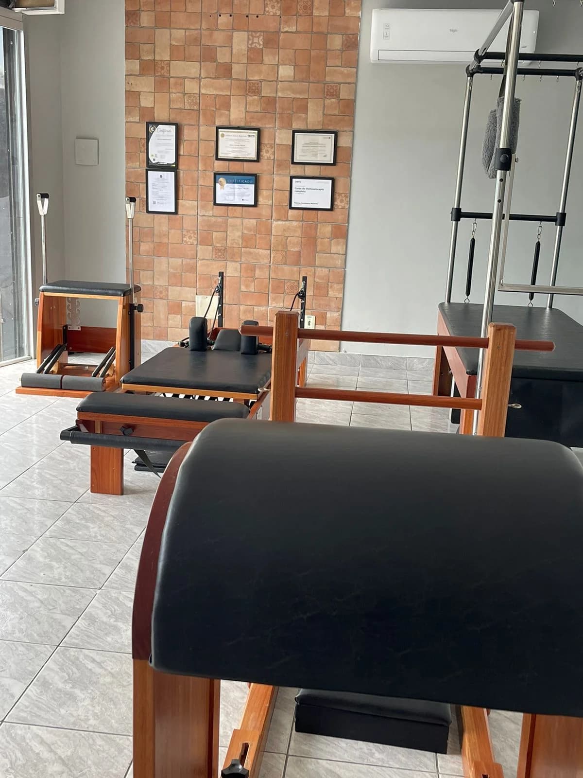 Espaço Movaê - Pilates e Fisioterapia