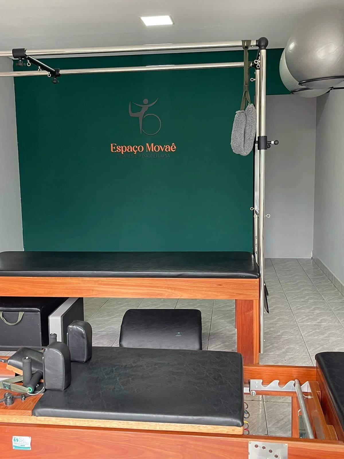 Espaço Movaê - Pilates e Fisioterapia