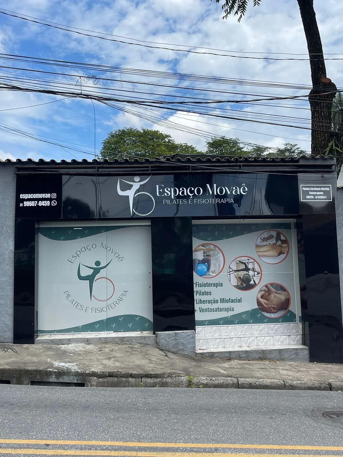 Espaço Movaê - Pilates e Fisioterapia