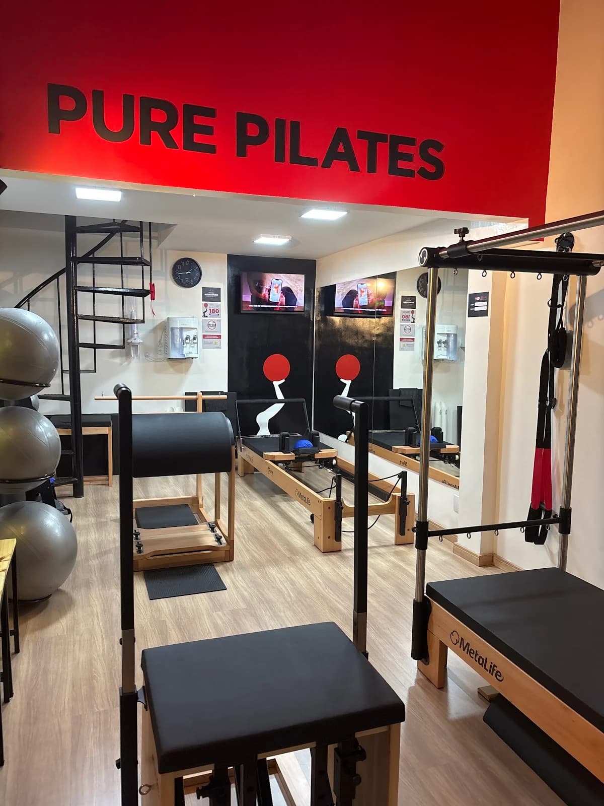 Pure Pilates - Fortaleza - Meireles